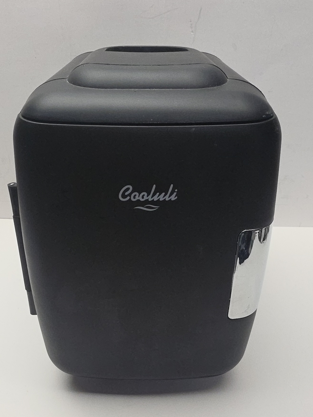 Cooluli Mini Fridge - Matte Black